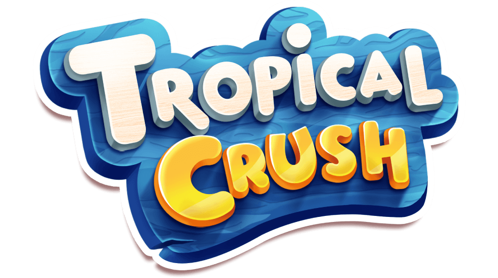 Tropical Crush by GAMEE app official icon